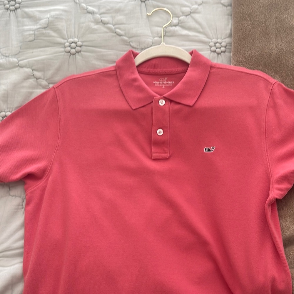 Vineyard Vines Children’s XL (18) Polo